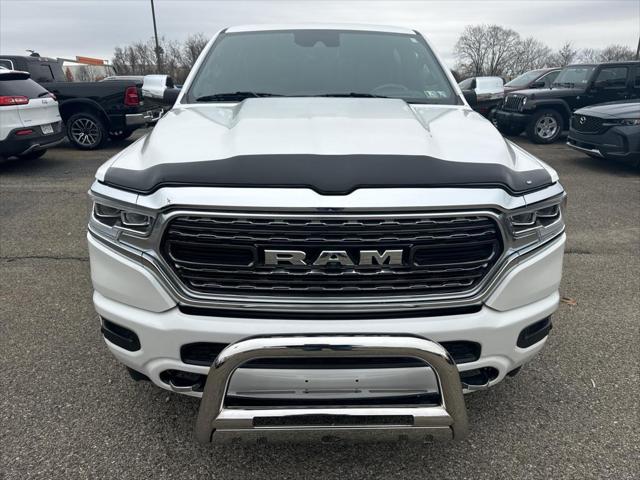 2021 RAM 1500 Limited Crew Cab 4x4 57 Box