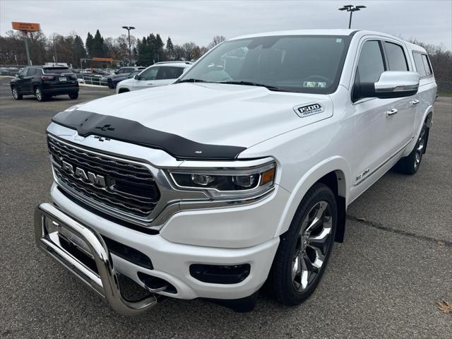 2021 RAM 1500 Limited Crew Cab 4x4 57 Box