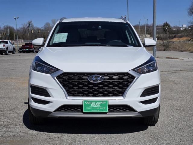 2021 Hyundai Tucson SEL