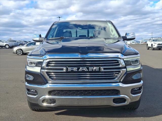 2022 RAM 1500 Laramie Crew Cab 4x4 57 Box