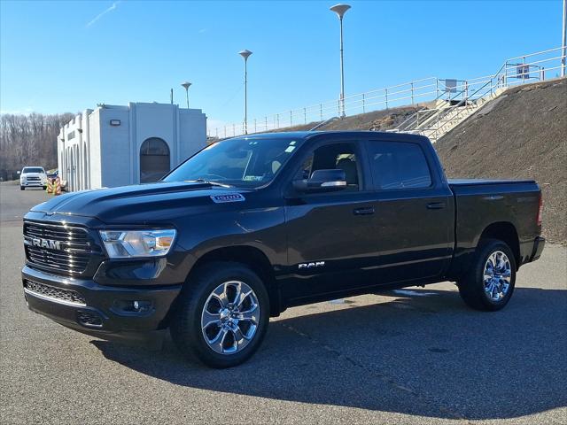 2020 RAM 1500 Big Horn Crew Cab 4x4 57 Box