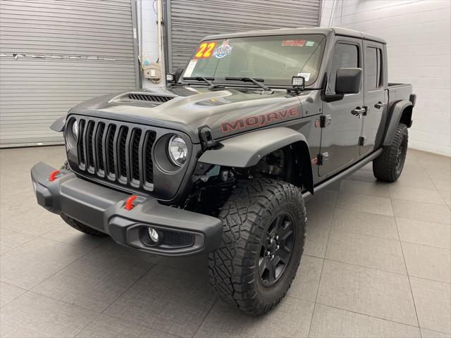 2022 Jeep Gladiator Mojave 4x4