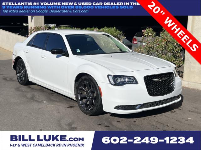 2019 Chrysler 300 Touring