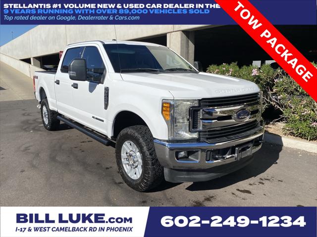 2017 Ford F-250 XLT