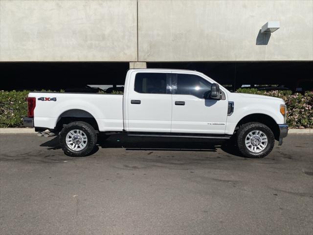 2017 Ford F-250 XLT