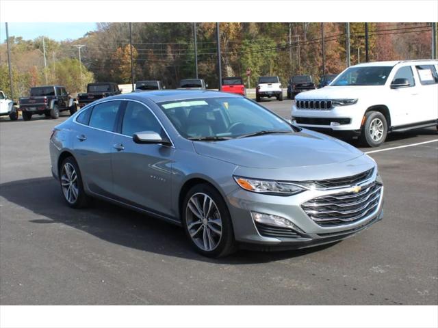 2023 Chevrolet Malibu FWD 2LT