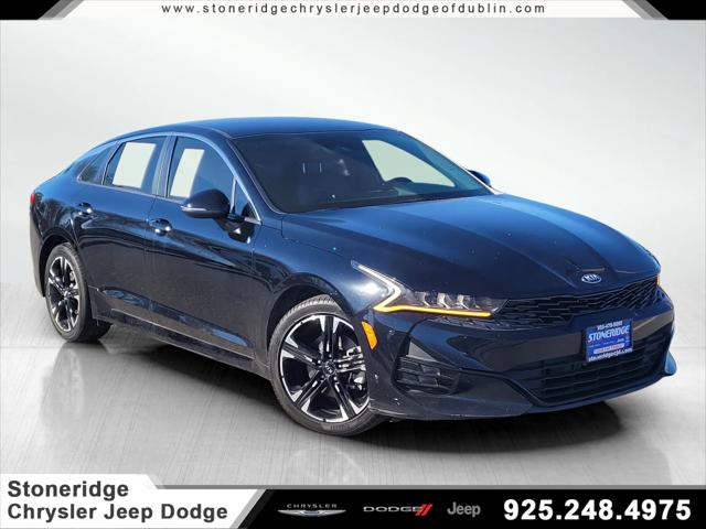 2021 Kia K5 GT-Line