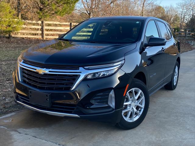 2024 Chevrolet Equinox AWD LT