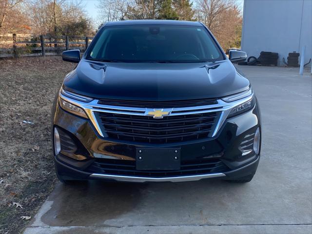 2024 Chevrolet Equinox AWD LT