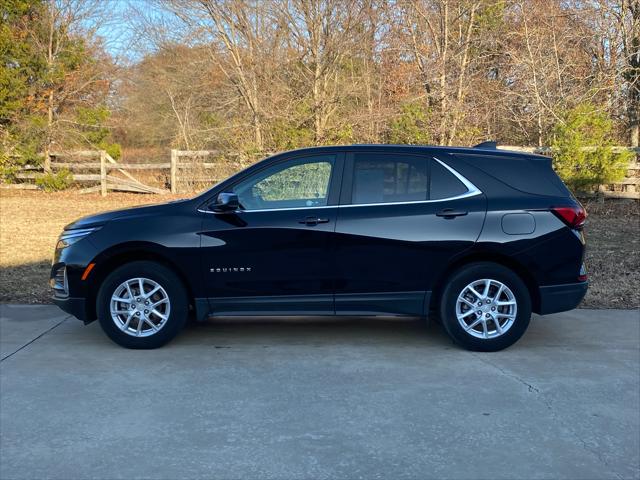 2024 Chevrolet Equinox AWD LT