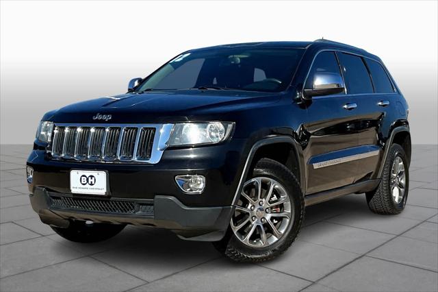 2012 Jeep Grand Cherokee Laredo