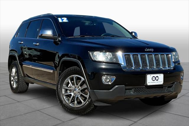 2012 Jeep Grand Cherokee Laredo