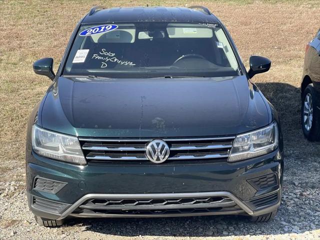 2019 Volkswagen Tiguan 2.0T SE