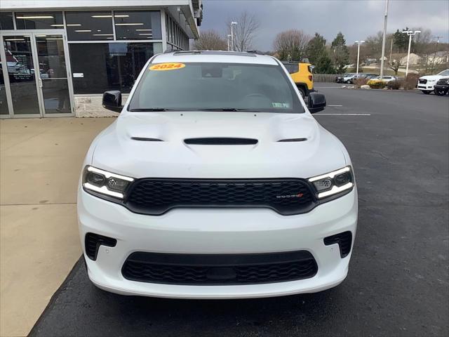 2024 Dodge Durango R/T Plus AWD