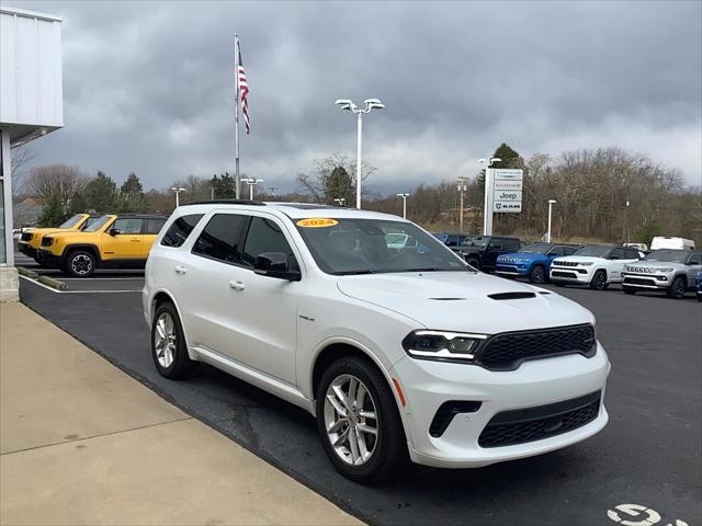 2024 Dodge Durango R/T Plus AWD