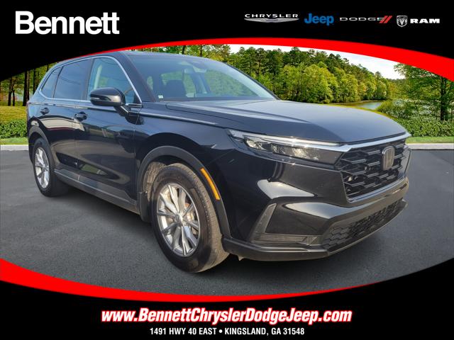 2024 Honda CR-V EX 2WD
