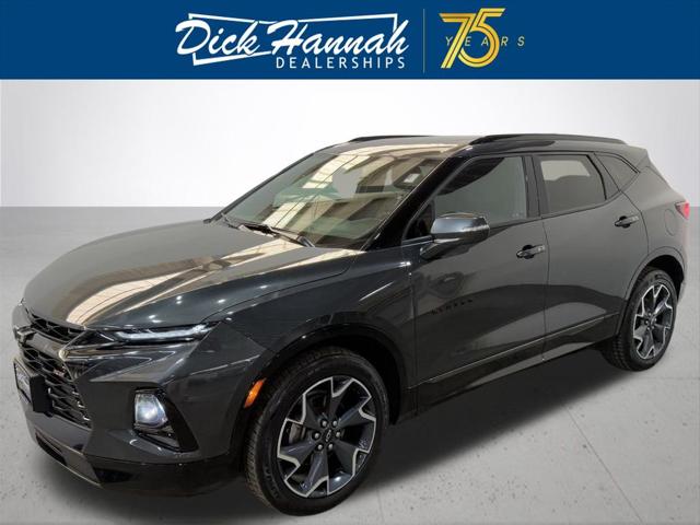 2019 Chevrolet Blazer RS