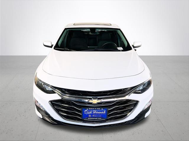 2022 Chevrolet Malibu FWD LT