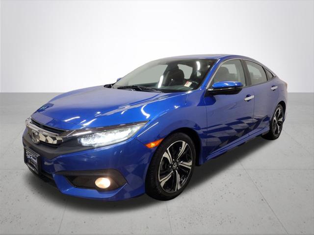 2016 Honda Civic Touring