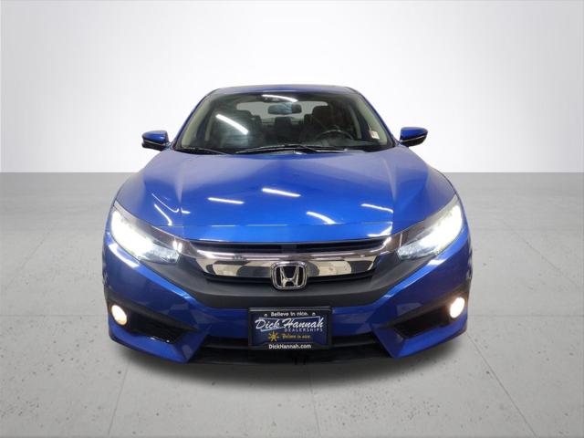 2016 Honda Civic Touring