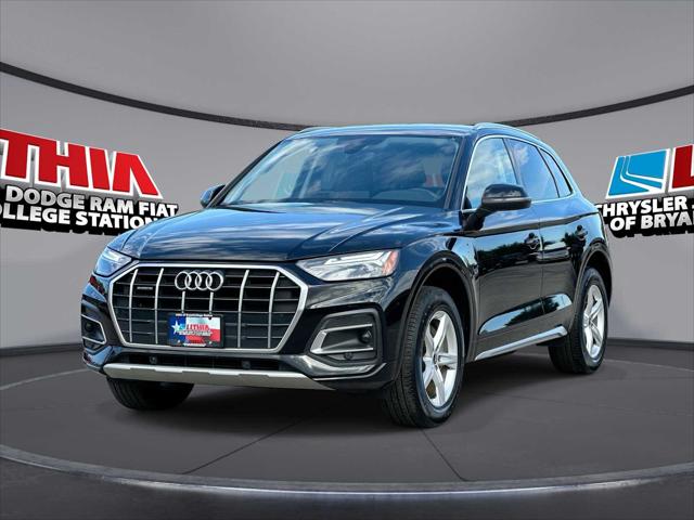 2023 Audi Q5 Premium 40 TFSI quattro S tronic