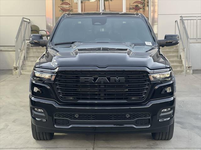 2025 RAM Ram 1500 RAM 1500 LARAMIE CREW CAB 4X2 57 BOX