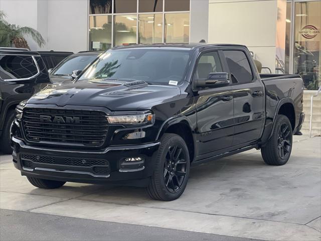 2025 RAM Ram 1500 RAM 1500 LARAMIE CREW CAB 4X2 57 BOX
