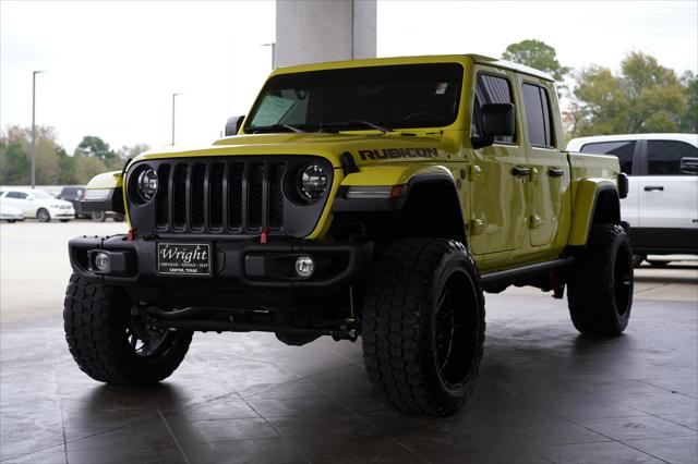 2023 Jeep Gladiator Rubicon 4x4