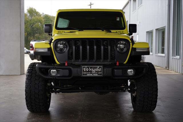 2023 Jeep Gladiator Rubicon 4x4