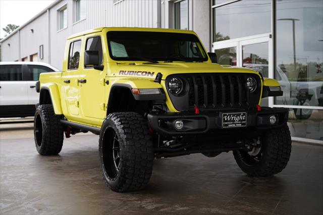 2023 Jeep Gladiator Rubicon 4x4