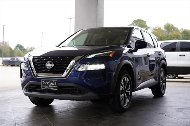 2023 Nissan Rogue SV FWD