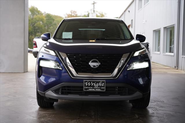 2023 Nissan Rogue SV FWD