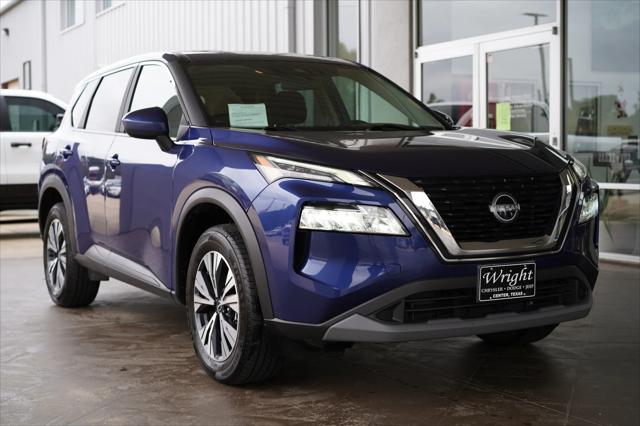 2023 Nissan Rogue SV FWD