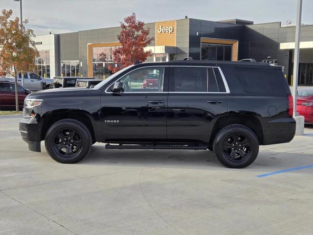 2020 Chevrolet Tahoe 4WD LS