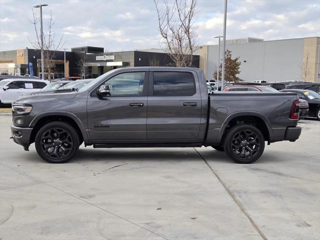 2021 RAM 1500 Limited Crew Cab 4x2 57 Box