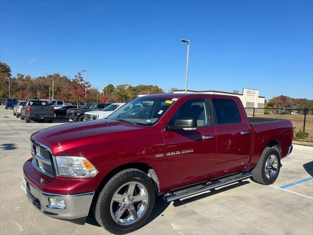 2011 RAM 1500 Big Horn