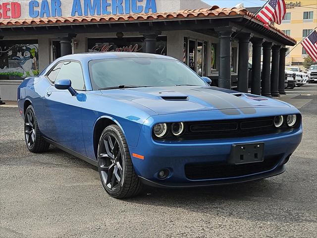 2022 Dodge Challenger SXT