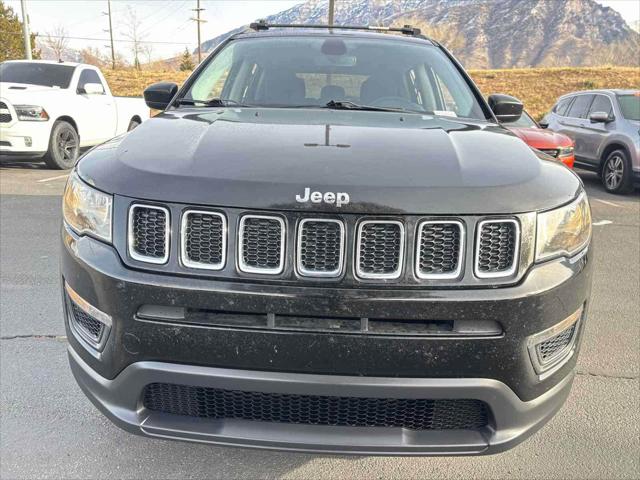 2018 Jeep Compass Sport 4x4