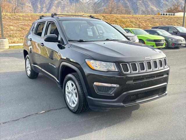 2018 Jeep Compass Sport 4x4