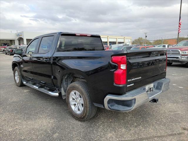 2020 Chevrolet Silverado 1500 2WD Crew Cab Short Bed LT