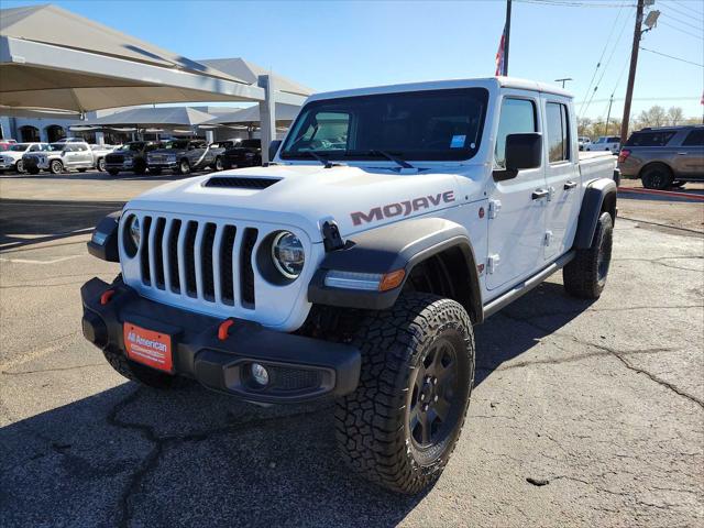 2022 Jeep Gladiator Mojave 4x4