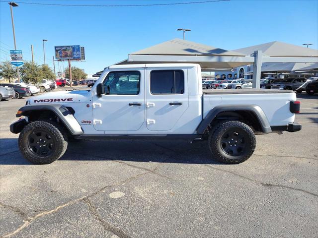 2022 Jeep Gladiator Mojave 4x4