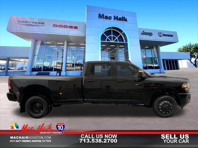 2024 RAM Ram 3500 RAM 3500 BIG HORN CREW CAB 4X4 8 BOX