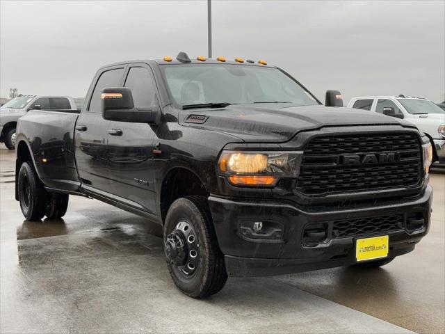 2024 RAM Ram 3500 RAM 3500 BIG HORN CREW CAB 4X4 8 BOX