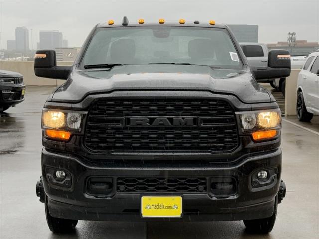 2024 RAM Ram 3500 RAM 3500 BIG HORN CREW CAB 4X4 8 BOX