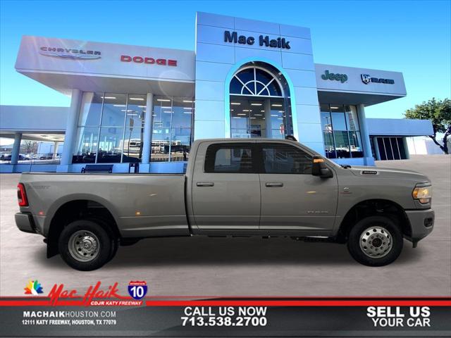 2024 RAM Ram 3500 RAM 3500 LONE STAR CREW CAB 4X4 8 BOX