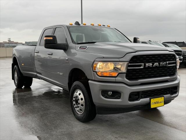 2024 RAM Ram 3500 RAM 3500 LONE STAR CREW CAB 4X4 8 BOX