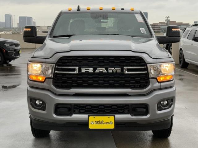 2024 RAM Ram 3500 RAM 3500 LONE STAR CREW CAB 4X4 8 BOX