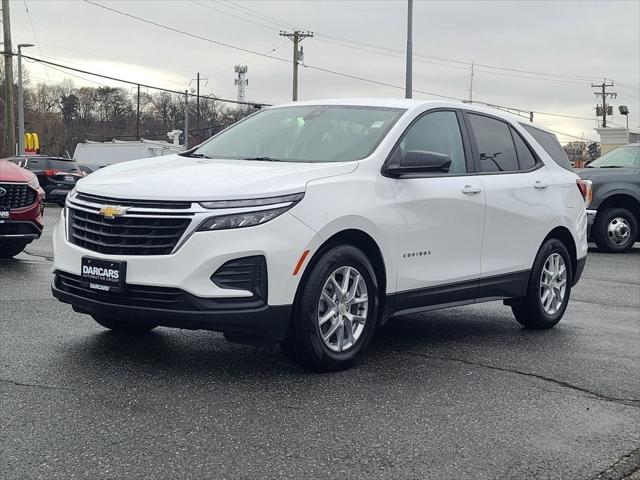 2023 Chevrolet Equinox FWD LS