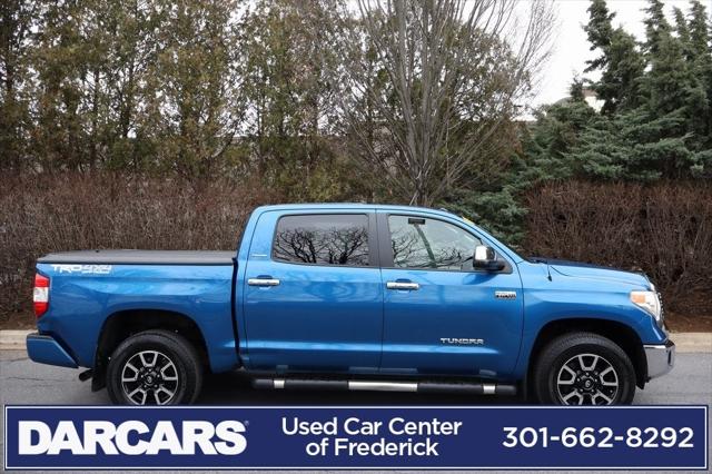 2016 Toyota Tundra Limited 5.7L V8